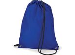 Bagbase BG5 | Zaino Da Palestra / Gymansticksack Economico - Colore: Royal - Dimensioni: 33 X 45 Cm