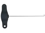 Ks Tools Gancio Di Traino Per Poggiatesta Lunghezza 172 Mm - 140.2381