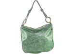 Florence Borsa A Tracolla Da Donna In Pelle Verde Chiaro, Menta OTM111G