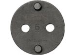Ks Tools Adattatore Per Pistone Del Freno #6 Ø 42 Mm - 150.2008