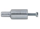 Ks Tools Mandrino Di Centraggio Frizione Ø 28,0 Mm Per Frizioni Sac Per Bmw - 150.2404