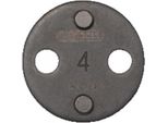 Ks Tools Adattatore Per Pistone Del Freno #4 Ø 32 Mm - 150.2006