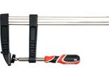 Yato YT-6449 Klemme F Klemme 30 Cm Schwarz, Rot, Stahl