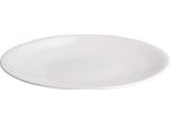 Alessi "All-Time"" Flat Plate, Vorteilset 4 StüCk (Art.-Nr. AGV29/1, Ean 8003299332076)"