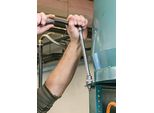 Prolunga Girevole ∙ V4319 ∙ 1/2 Pollice (12,5 Mm) Quadrato Cavo ∙ 1/2 Pollice (12,5 Mm) Quadrato Pieno ∙ 250 Mm