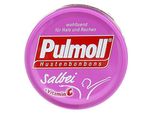 Pasticche Per La Tosse Pulmoll Salvia E Vitamina C 1 Barattolo Contenuto 75G