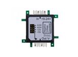Allnet 119217 Regolatore Di Tensione A 4 Prese Ac Nero, Verde, Bianco