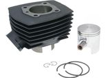 Kit Cilindri Polini In Ghisa Grigia Sport 70Cc 46Mm Per Honda Wallaroo, Peugeot Fox
