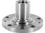 Vaico V24-0461 Mozzo Ruota Anteriore Per Fiat Ducato Furgone/Telaio (230) 5 Fori Ø126Mm Cerchio Forato