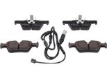 Set Di Pastiglie Freno, Freno A Disco Bmw F20/21, F30/31
