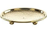 Piatto Per Candele (Diametro Interno 10 Cm)