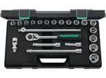 Set Di Chiavi A Bussola 52/16/6 22 Pezzi.1/2 Pollici Sw 10-32Mm Z.36 6KT Stahlwille