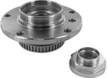 Vaico Set Cuscinetti Ruota Anteriori Per Bmw 3 Berlina (E46) 139 Mm V20-0516