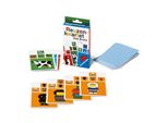 Ravensburger | Quartetto Gigante Dick Bruna | Gioco Di Carte