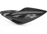 Carena Posteriore Sinistra Tnt Compatibile Con Yamaha Aerox, Mbk Nitro, Nera Non Verniciata
