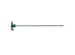 Campking 4X Rock Peg 25Cm + Hook