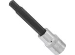 Punta Per Cacciavite ∙ V2075 ∙ Cava Quadrata Da 1/2 Pollice (12,5 Mm) ∙ Profilo Esagonale Interno ∙ Sw 8 Mm