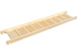 Eduplay 170345 Pedana Da Corsa Edugym, Legno, 190 X 40 X 8 Cm (1 Pezzo)