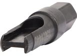 Ks Tools 1/4" Vag Oil Service Bit A Profilo Speciale Per Tappi Di Scarico Olio In Plastica"