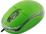 Mouse Ottico Con Cavo Titanum Raptor 3D Usb Verde