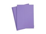 Creativ Company Cc Cartoncino Colorato A4 Viola 20 Fogli
