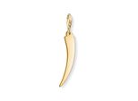 Thomas Sabo - Y0038-413-39 - Charm - Unisex - Argento 925 Placcato Oro