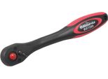 Cricchetto Reversibile Bikeservice 3/8", A Denti Fini Con Lunghezza Totale: 2"