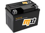 Batteria 12V 5Ah SLA4L-BS Batteria Per Scooter Maxtuned, Precaricata Sigillata Senza Manutenzione Simile A YTX5L-BS YB4L-B YTX4-BS