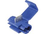Connettore Di Derivazione Dresselhaus 1,0 - 2,5 Mm², Blu, Disponibile Solo In Confezioni Da 2, Prezzo Per Confezione