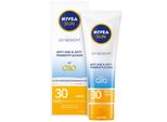 Nivea Sun Crema Viso Spf 30 Contro Le Macchie E Le Macchie Pigmentarie