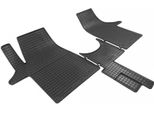 Tappetini In Gomma Per Auto Petex Vw Transporter T5/T6 2003-2021 (Anteriore, 3 Posti)