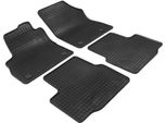 Tappetini In Gomma Per Auto Petex Opel Astra K 2015-2021