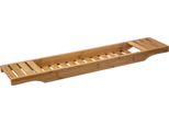 5Five Simply Smart Mensola Per Bagno In Bambù Marrone 4,5 Cm X 70 Cm X 15 Cm