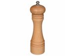 5Five Simply Smart Salz- Oder PfeffermüHle Bistrot, GewüRzmüHle, Buchenholz, Braun, 20.5 Cm, 136327