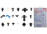 Bgs Kfz Kfz-Befestigungsclip-Sortiment FüR Mazda 475Tlg - 9050