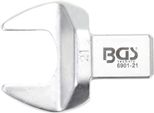 Bgs Chiave Aperta 21 Mm Presa 14 X 18 - 6901-21
