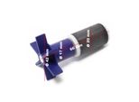 Sunsun Ricambio Per Pompa Filtro Cuf 6000 Albero Pompa Girante Rotore Pompa Filtro Laghetto