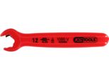 Ks Tools Chiave A Cricchetto Con Isolamento Protettivo, 10 Mm