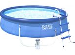BazéN Intex Easy 457X122 Set S Filtrací