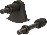 Ks Tools Set Di Attrezzi Per Il Blocco Del Volano Per Vag 2 Pezzi - 150.2445