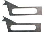 Ks Tools Attrezzo Di Bloccaggio Del Volano (2 Pezzi), 65 Mm
