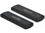 Delock 42615 Delock Externes GehäUse FüR M.2 Nvme Pcie Ssd Mit Usb-Type C