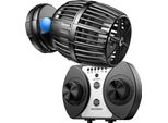 Sunsun CW-160 Pompa Di Flusso 1700-20000 L/H Pompa Per Acquari Da 60 W Con Forma D'onda, Ciclo D'onda E Potenza Della Pompa Regolabili, Con Modalità Giorno E Notte