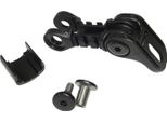 Busch & MüLler 464/HSPB Supporto Per Proiettore IQ-X, Nero