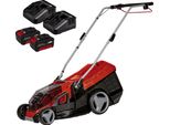 Tosaerba A Batteria Einhell Power X-Change GE-CM 36/36 Li (2X4.0Ah)