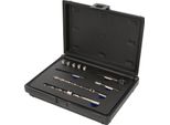 Ks Tools Kit Di Riparazione Delle Viti Di Fissaggio Degli Iniettori Per Mercedes Cdi, 9 Pezzi
