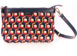 Oilily Borsa A Tracolla Borsa A Tracolla Geo Diamonds Shoulder Bag Indigo Blu Multicolore