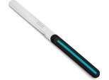 Coltello Arcos Coltello Da Tavola Perlato 373632 Monopezzo In Acciaio Inox Nitrum, Polipropilene Mango E Lama Da 10 Cm In Scatola