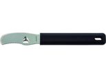 Pela Arance Arcos 616600 Con Lama In Acciaio Inox E Mango 65 Mm In Polipropilene Con Vetrina