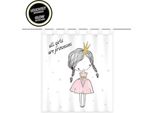 Tenda Pronta Princess Glow In The Dark 140 X 160 Cm